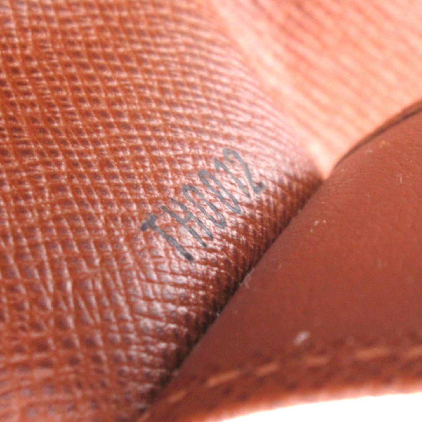 Louis Vuitton Multicles 4 Key Case Monogram Brown