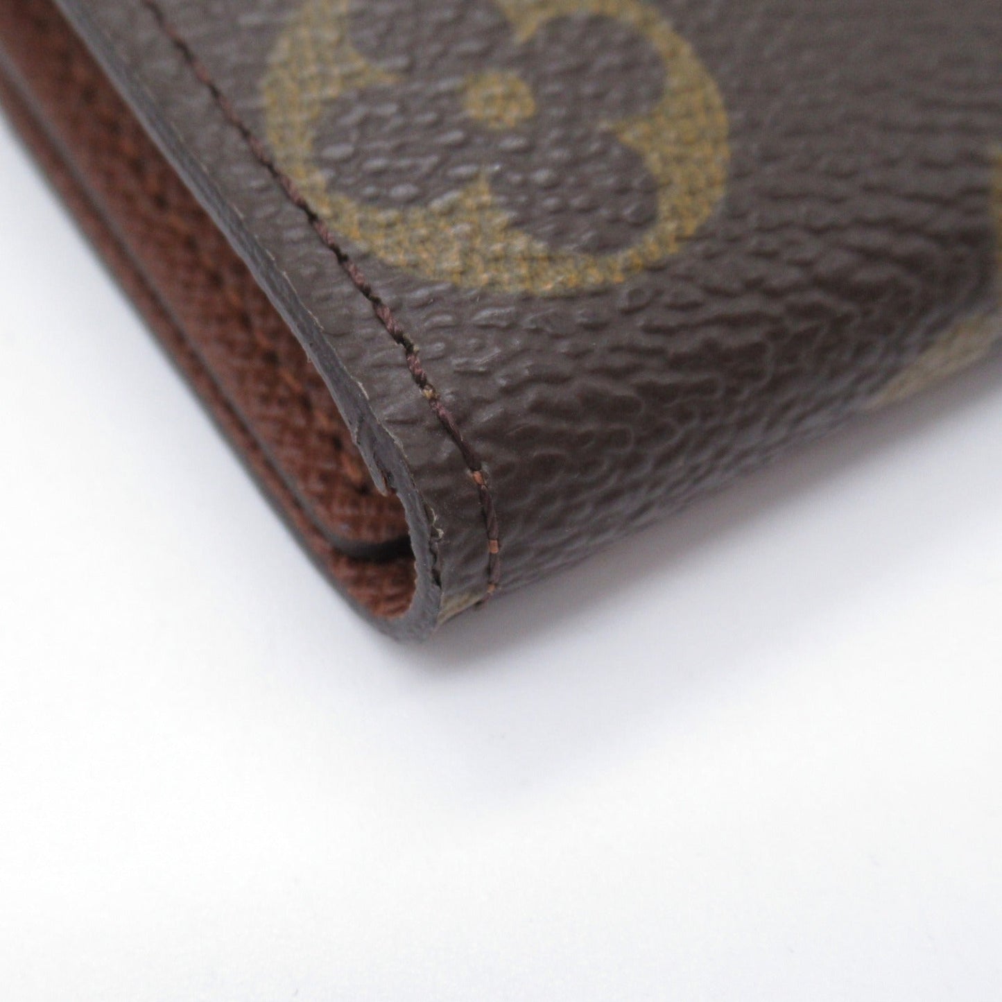 Louis Vuitton Multicles 4 Key Case Monogram Brown
