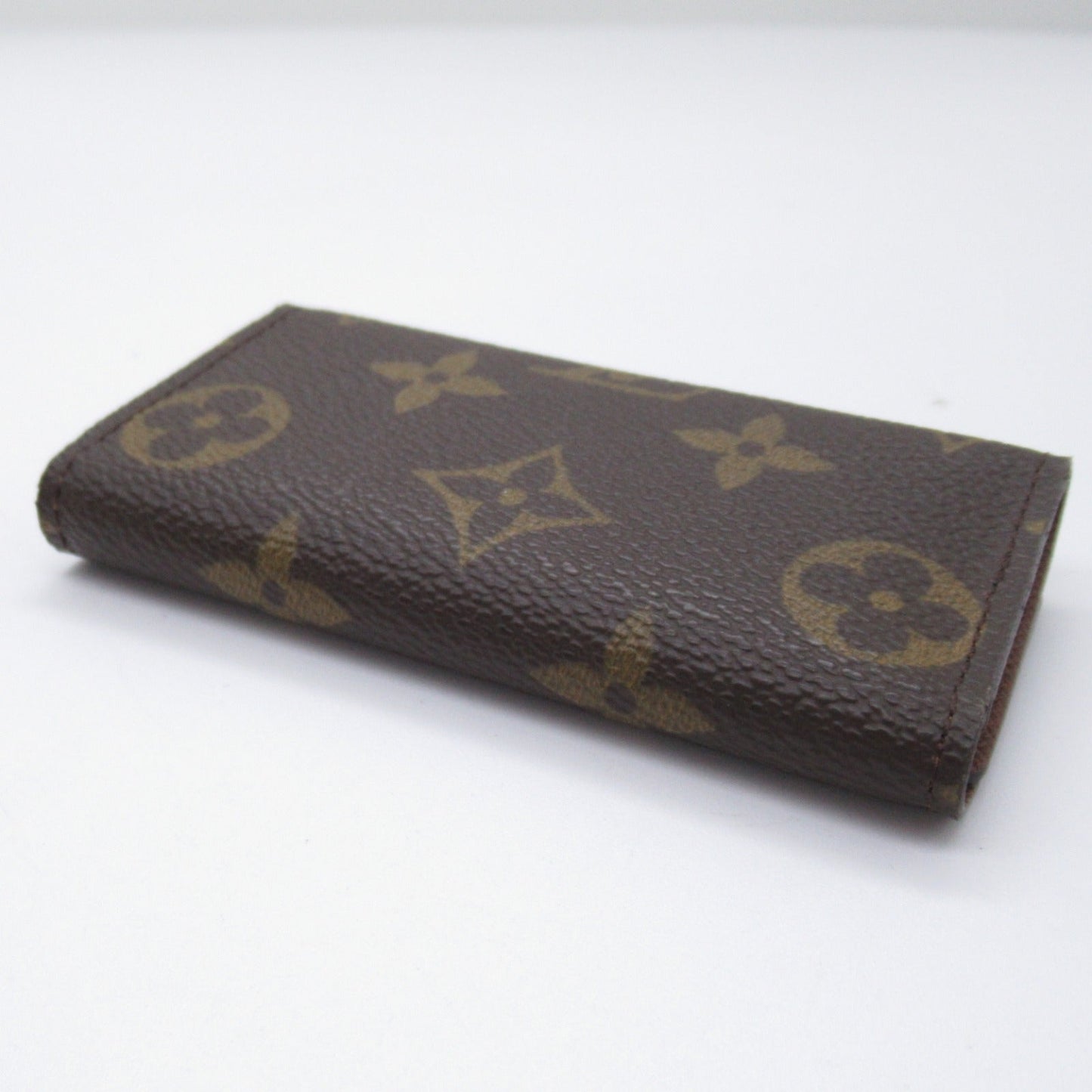Louis Vuitton Multicles 4 Key Case Monogram Brown
