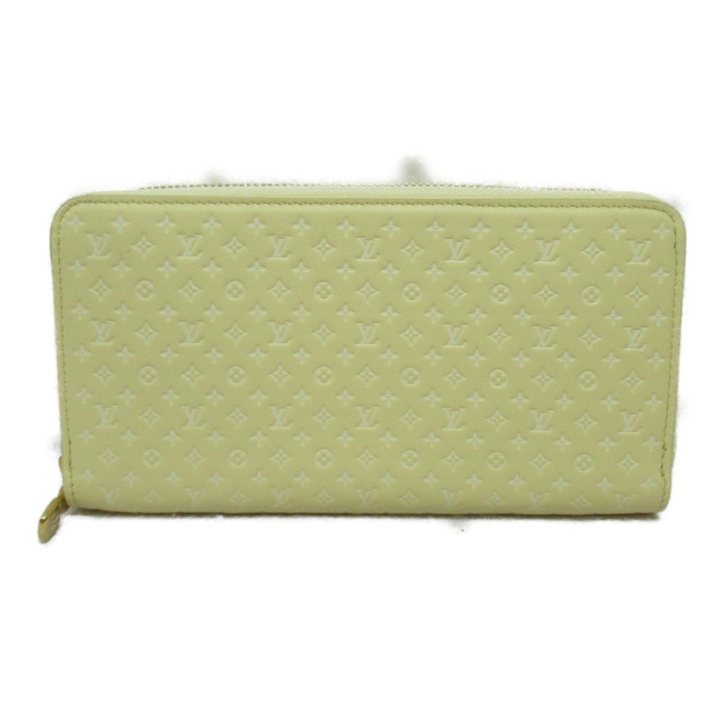 Louis Vuitton Zippy Wallet Leather M82229
