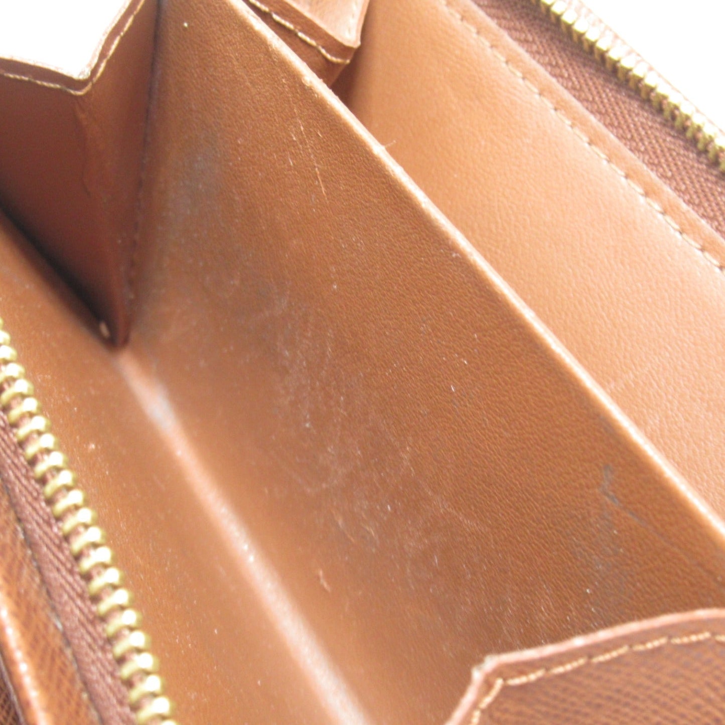 Louis Vuitton Monogram Bifold Wallet Brown M61730