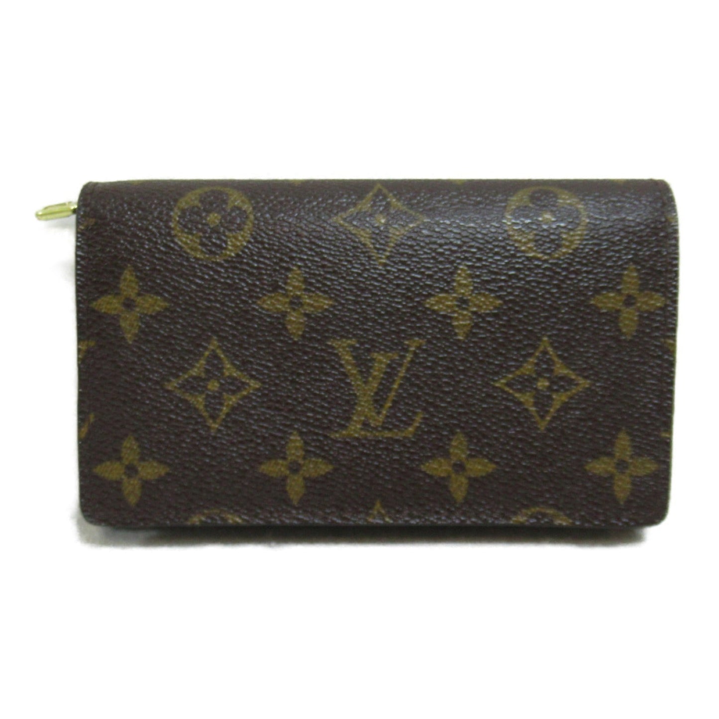 Louis Vuitton Monogram Bifold Wallet Brown M61730