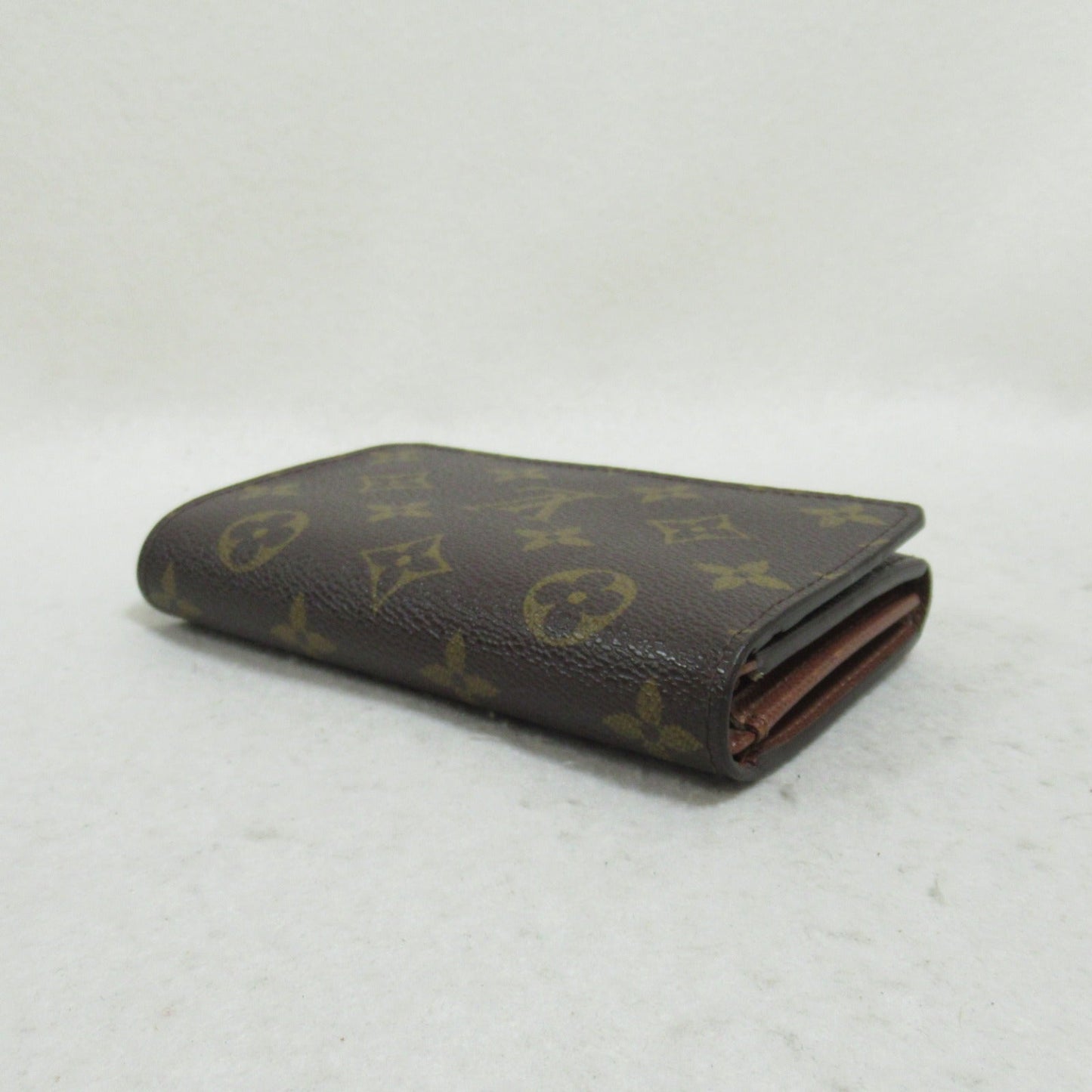 Louis Vuitton Monogram Bifold Wallet Brown M61730