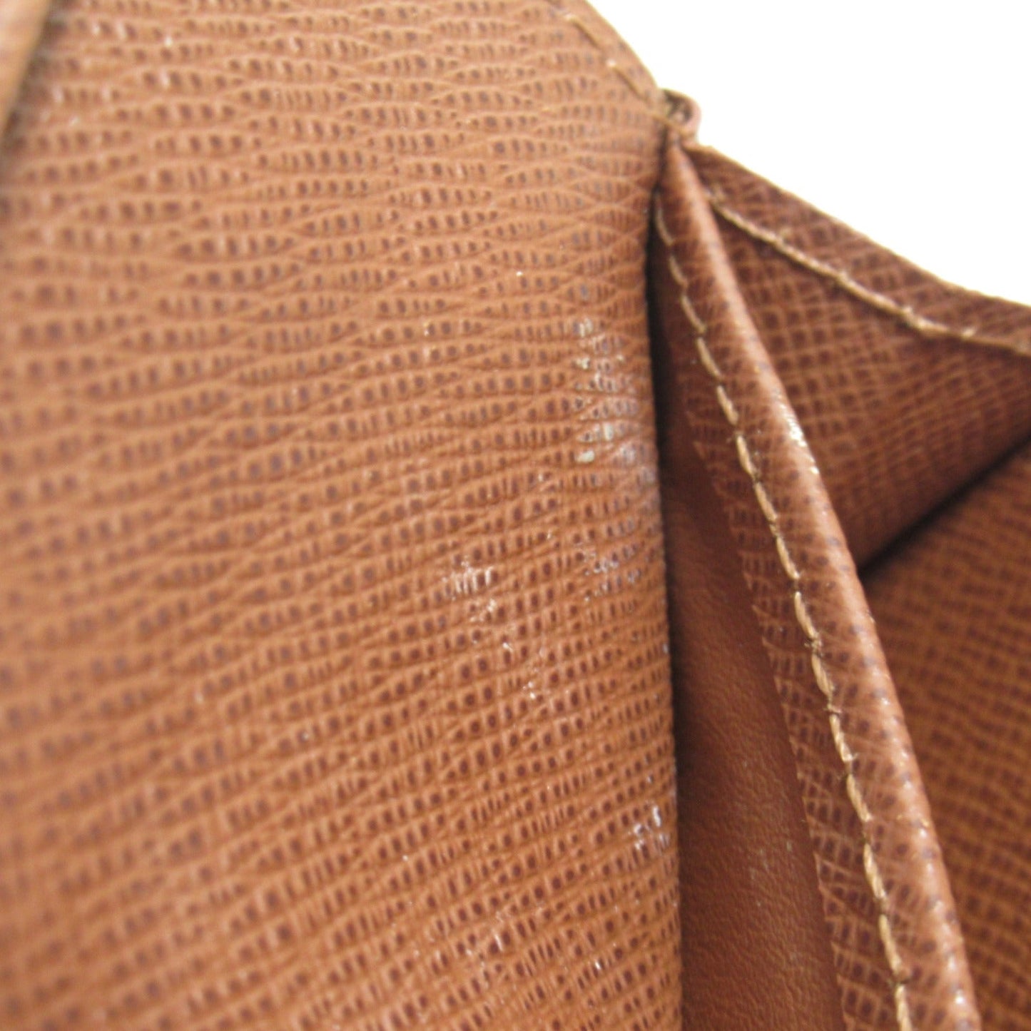 Louis Vuitton Monogram Bifold Wallet Brown M61730