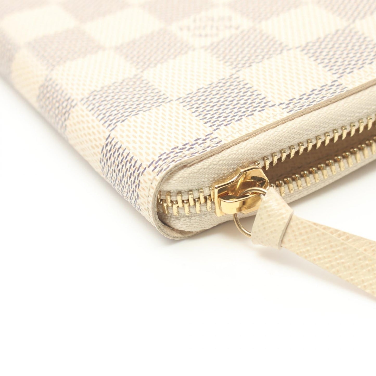 Louis Vuitton Damier Azur Long Wallet N61210