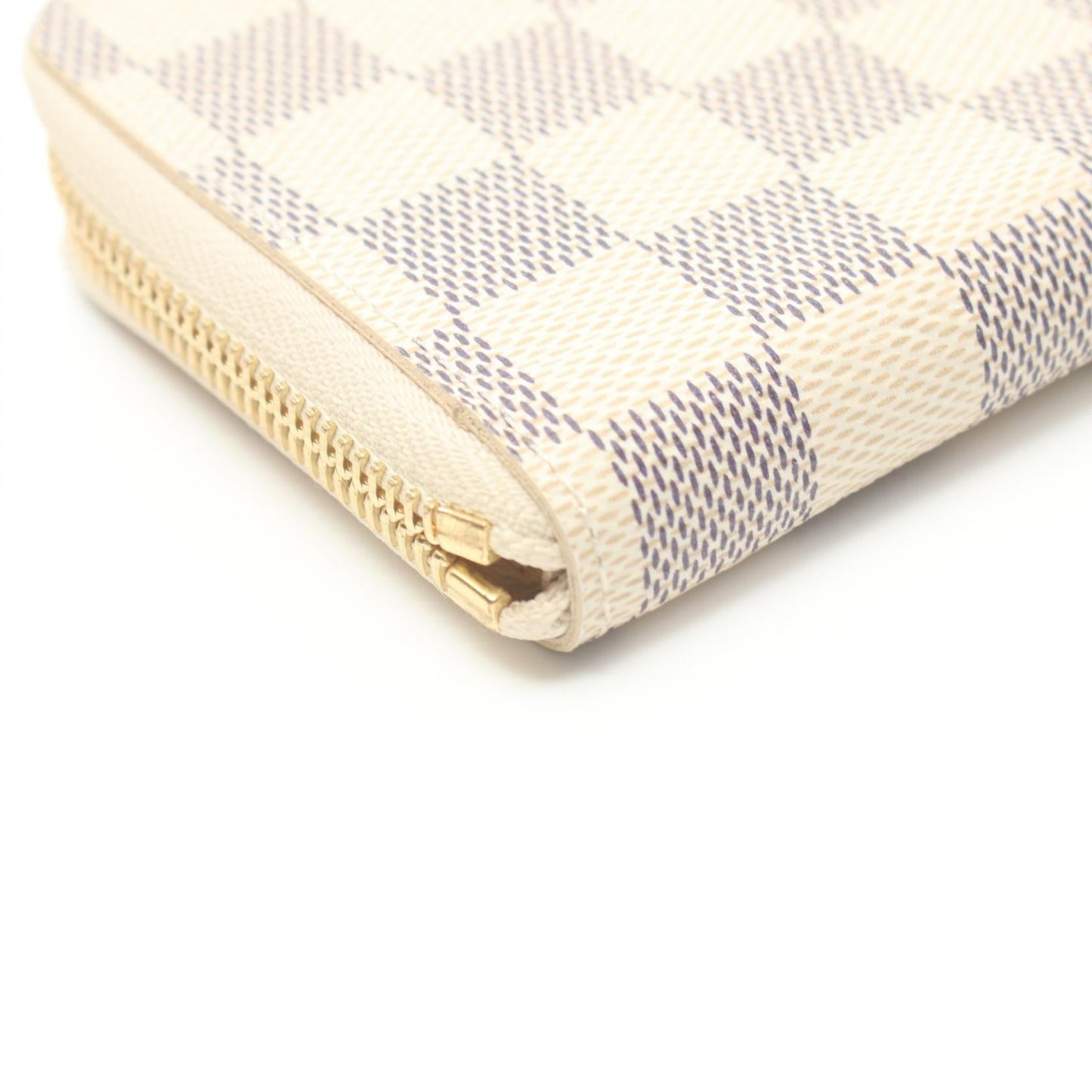 Louis Vuitton Damier Azur Long Wallet N61210