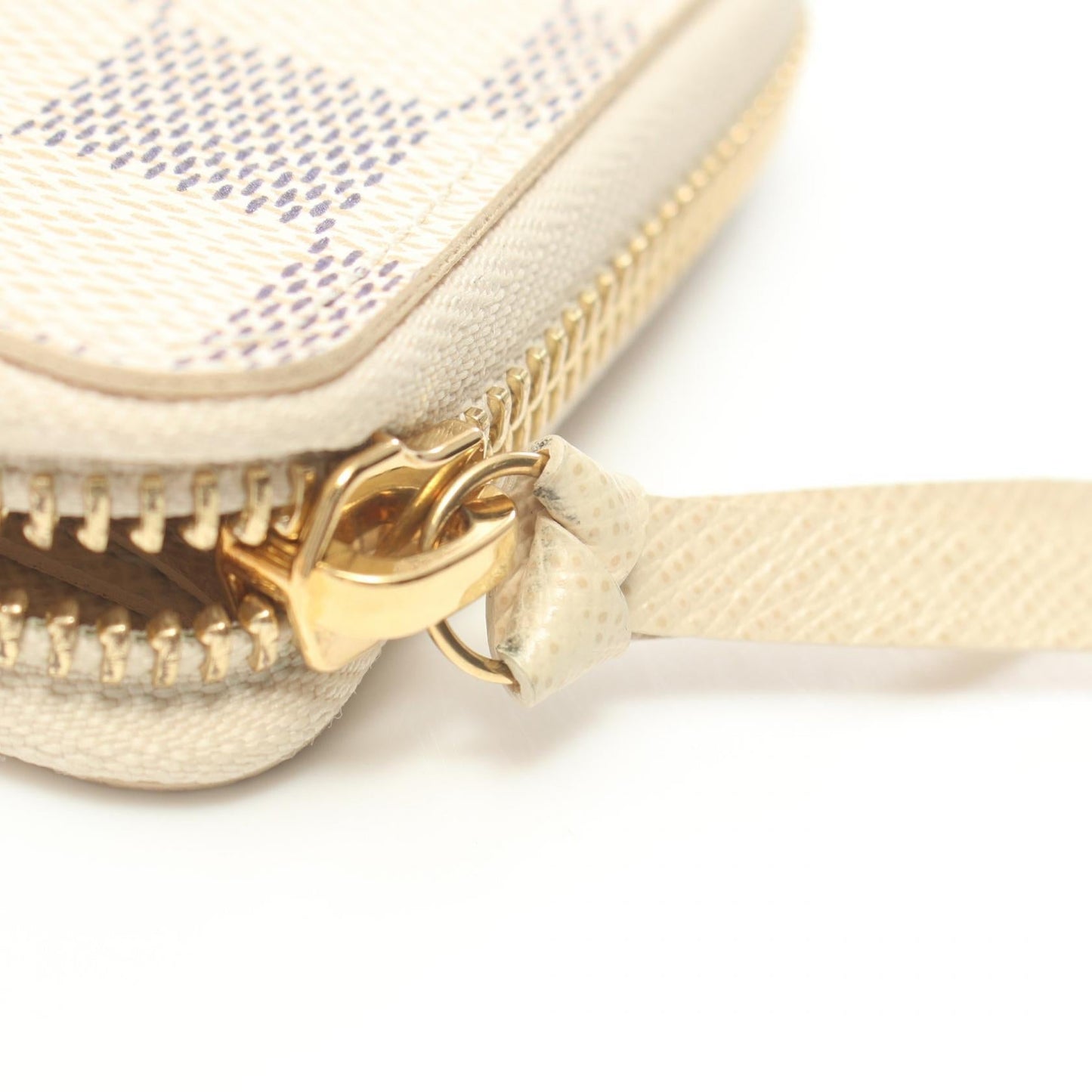 Louis Vuitton Damier Azur Long Wallet N61210