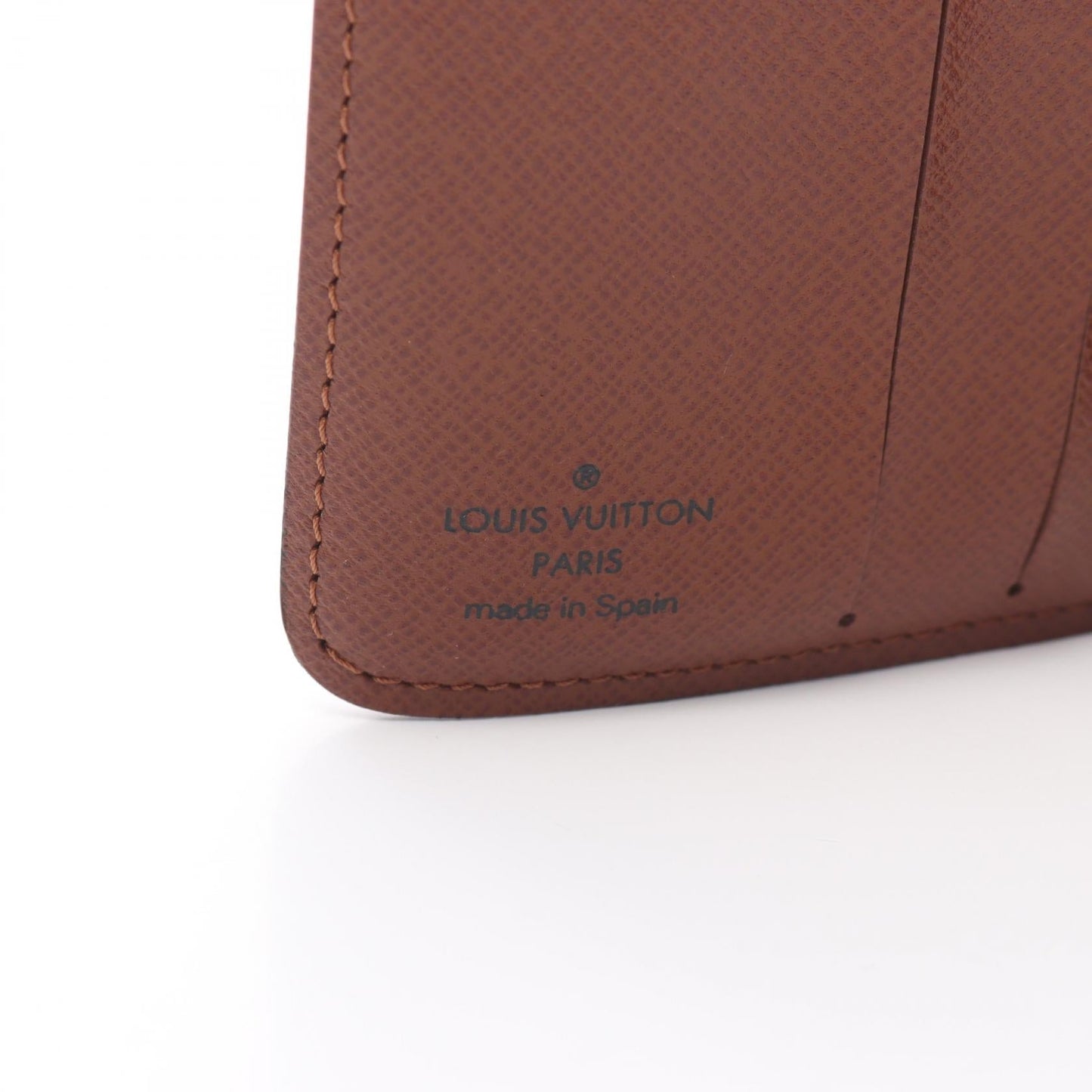 Louis Vuitton Compact Zip Wallet Monogram M61667