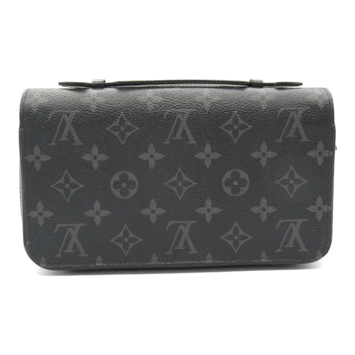 Louis Vuitton Zippy XL Wallet Black M61698
