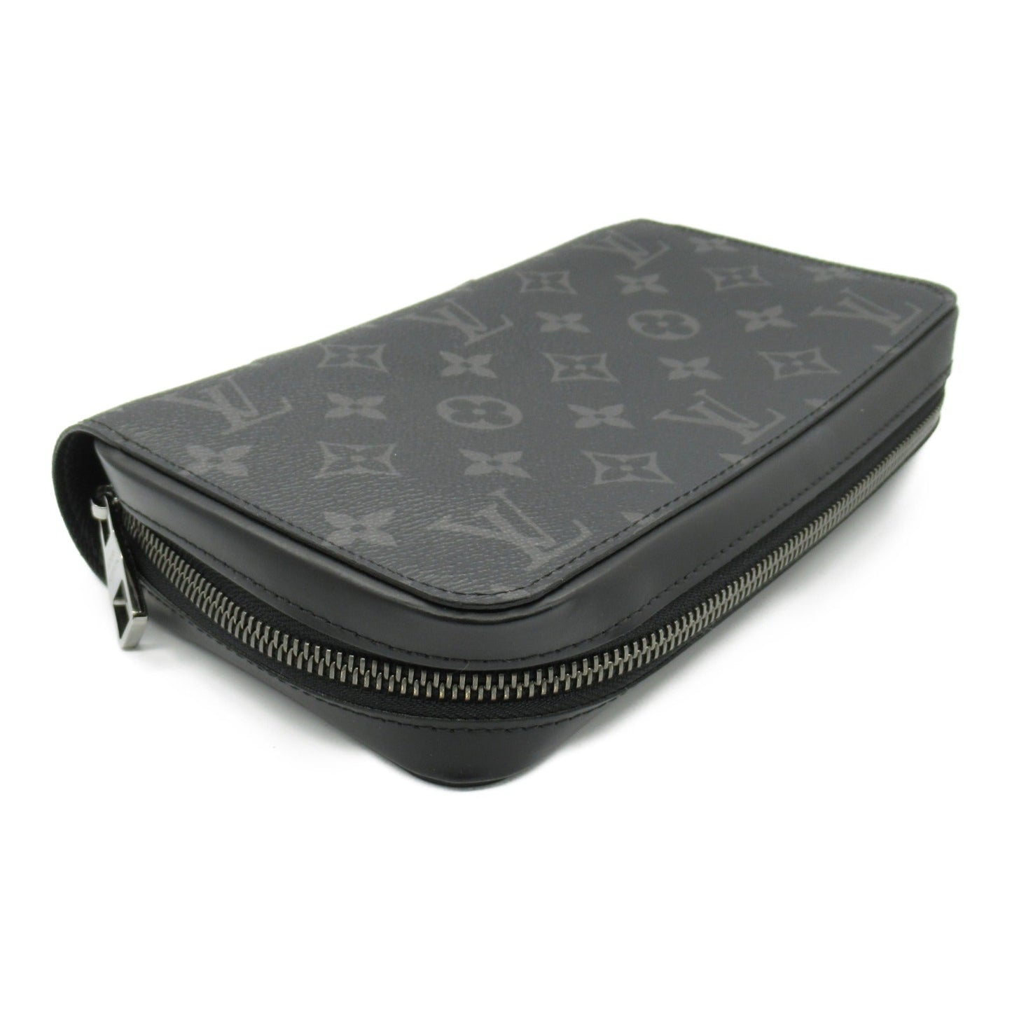 Louis Vuitton Zippy XL Wallet Black M61698