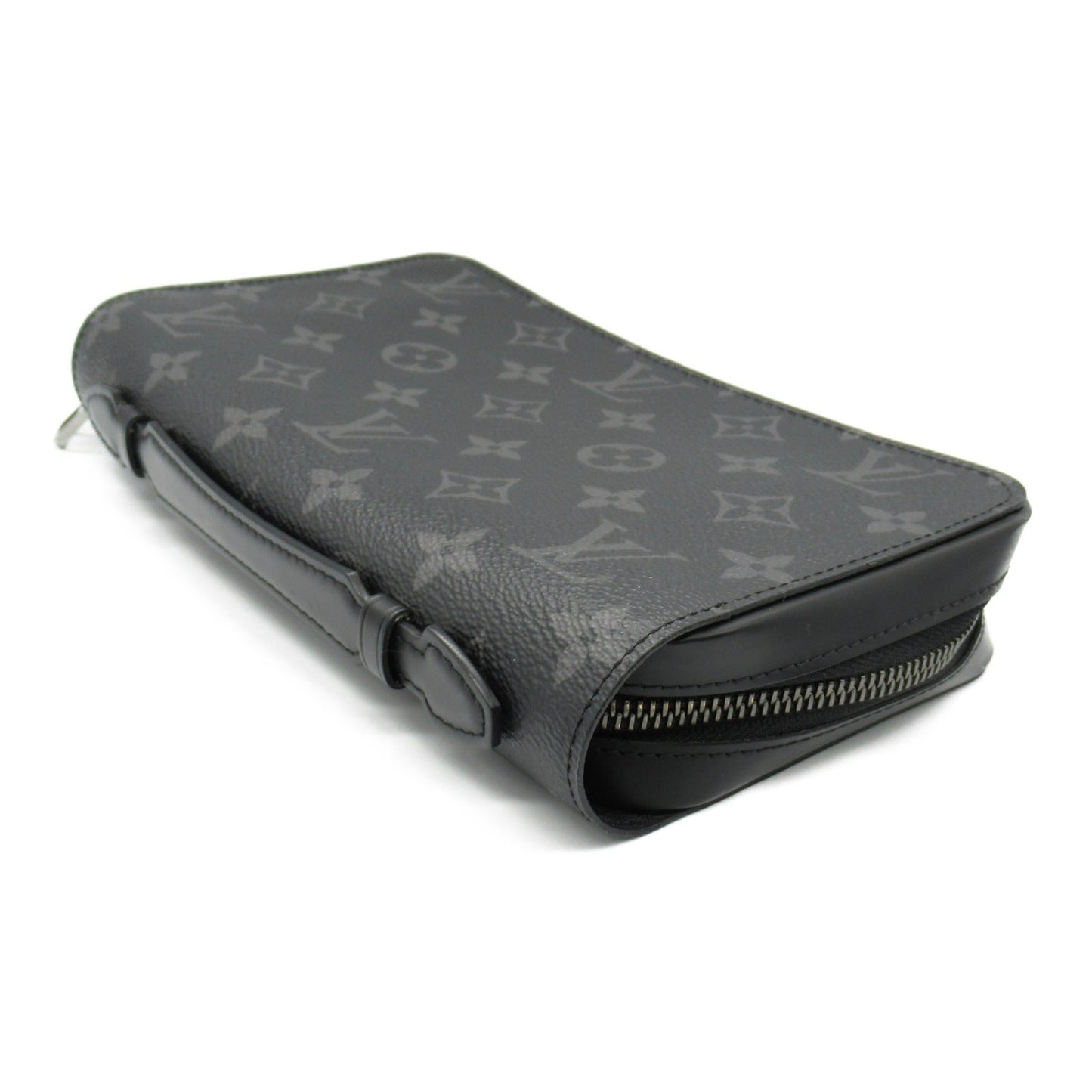 Louis Vuitton Zippy XL Wallet Black M61698