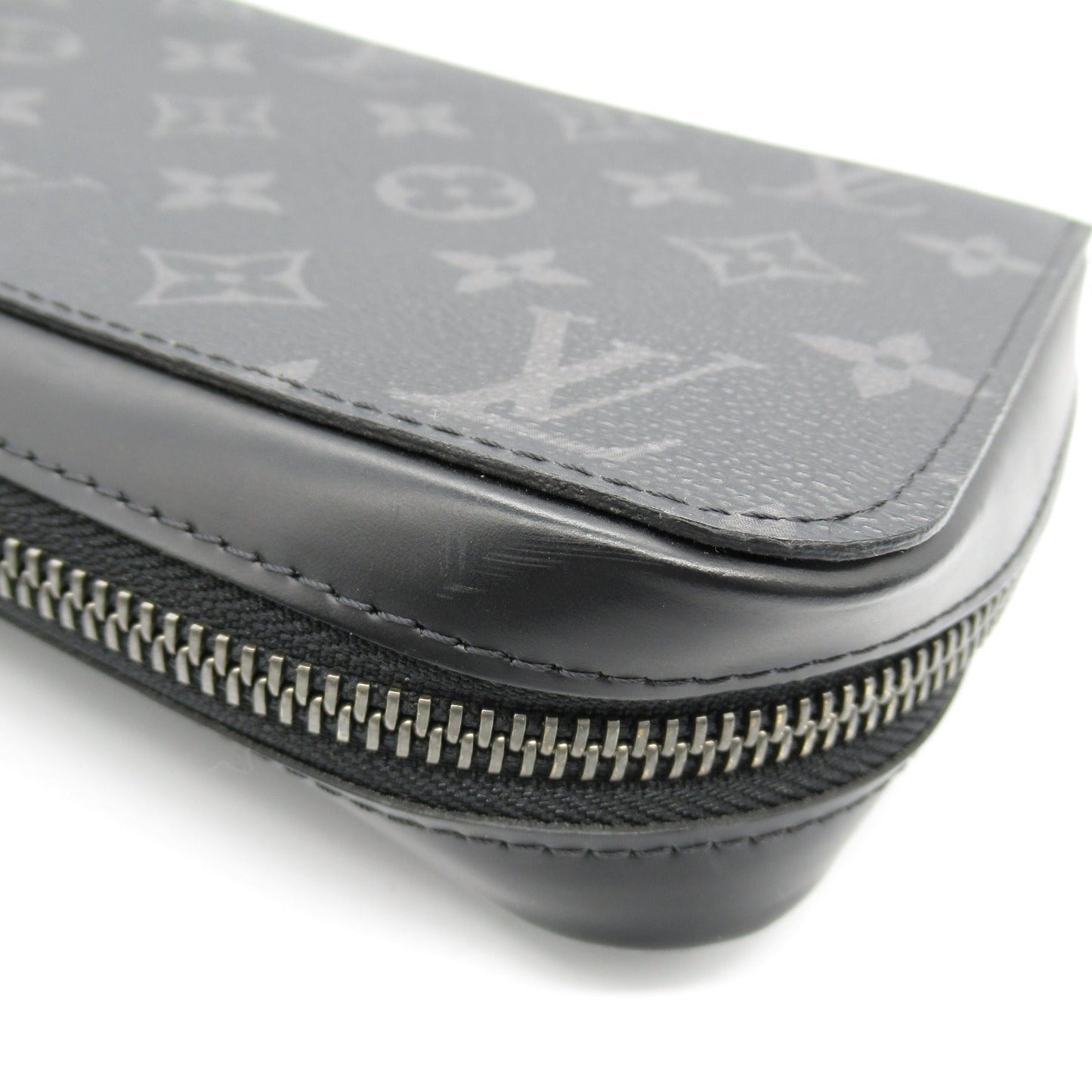 Louis Vuitton Zippy XL Wallet Black M61698