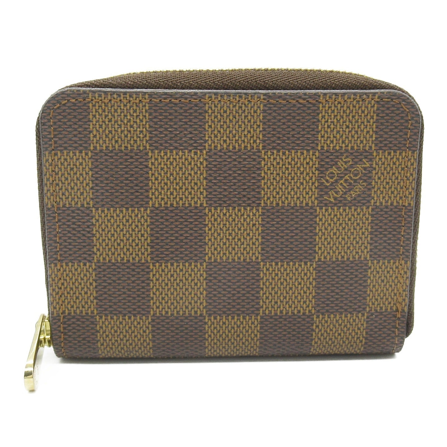 Louis Vuitton Damier Zippy Coin Purse N63070