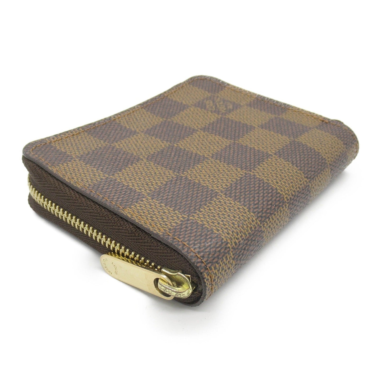 Louis Vuitton Damier Zippy Coin Purse N63070