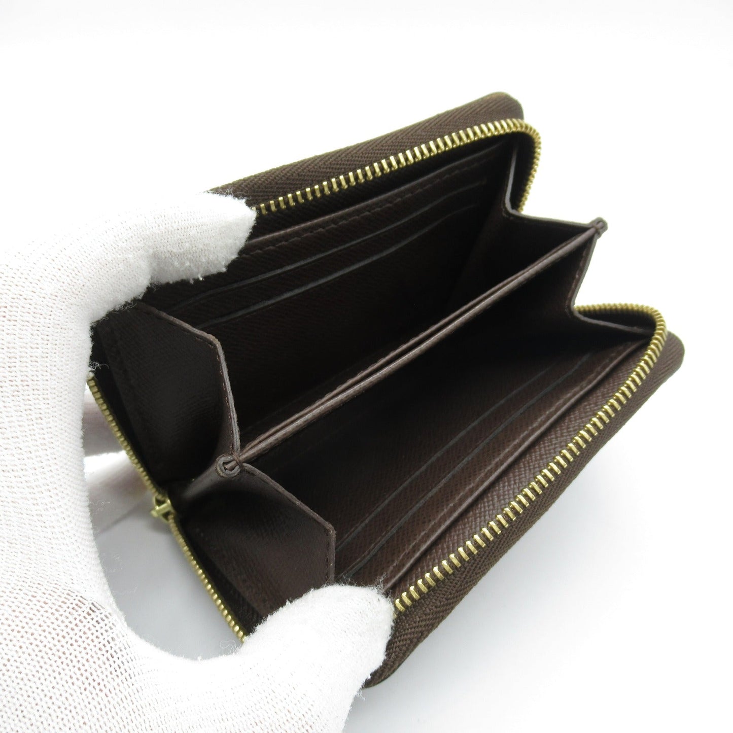 Louis Vuitton Damier Zippy Coin Purse N63070