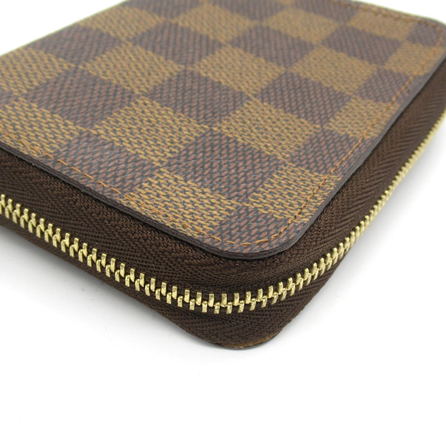 Louis Vuitton Damier Zippy Coin Purse N63070