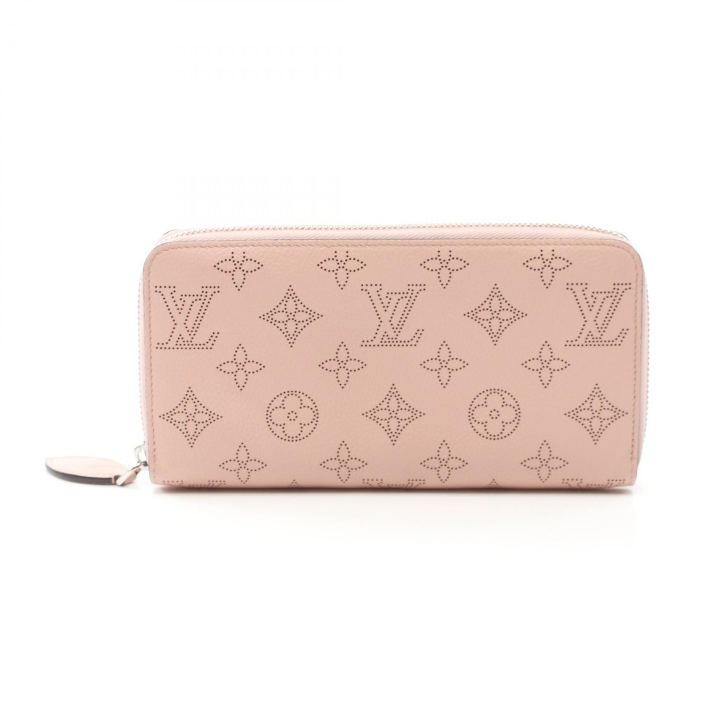 Louis Vuitton Mahina Magnolia Zippy Wallet M61868