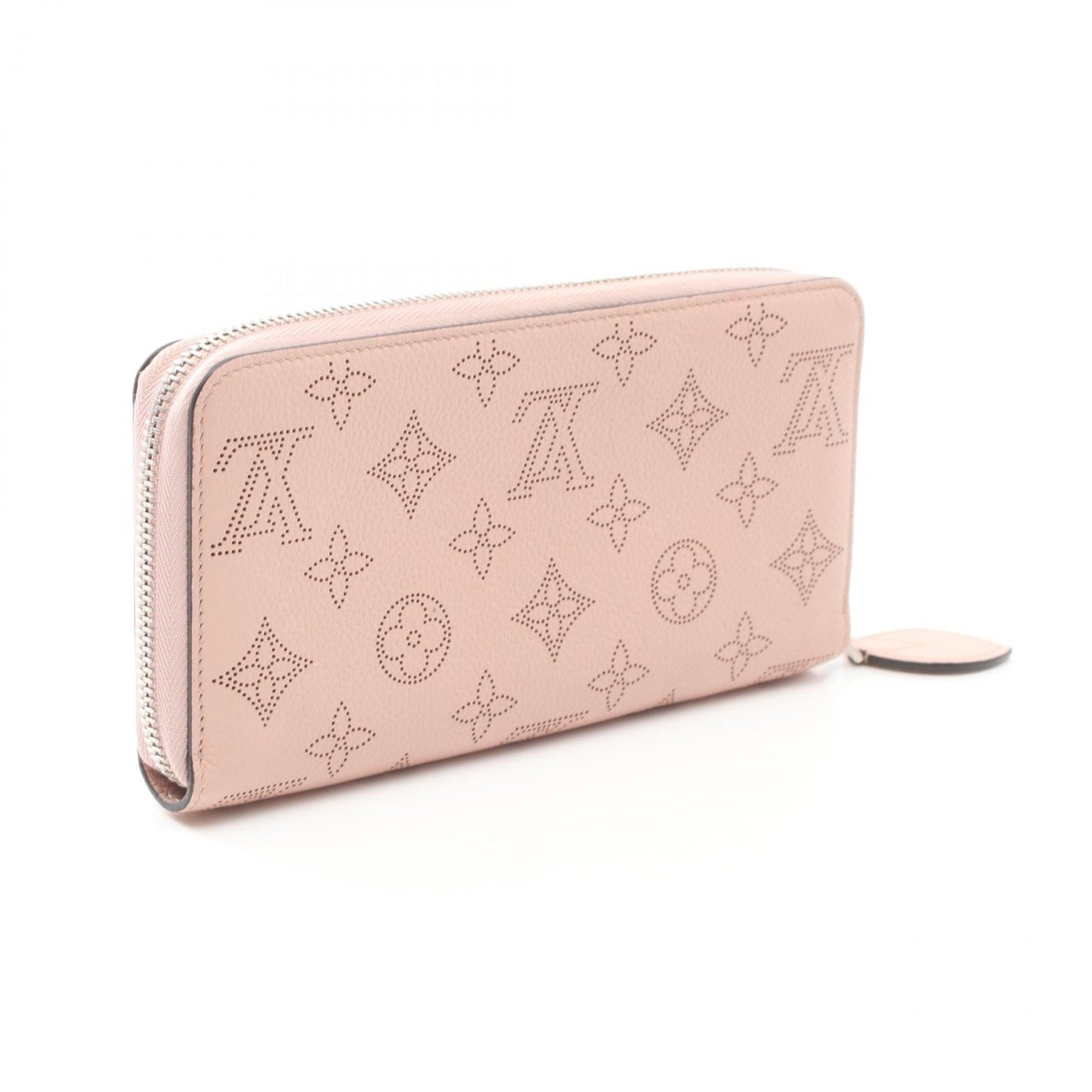 Louis Vuitton Mahina Magnolia Zippy Wallet M61868