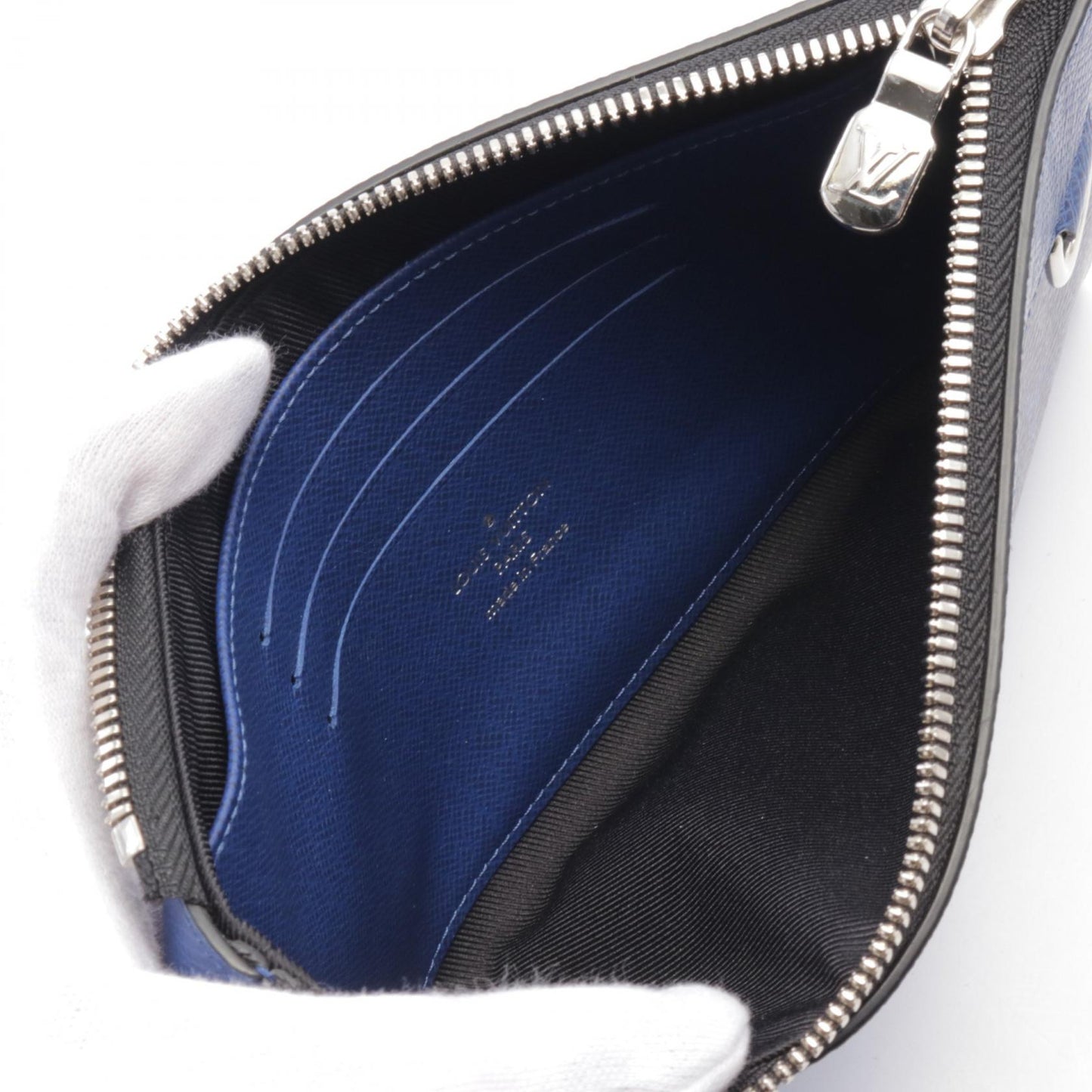 Louis Vuitton Pochette Discovery PM Coin Case M30278