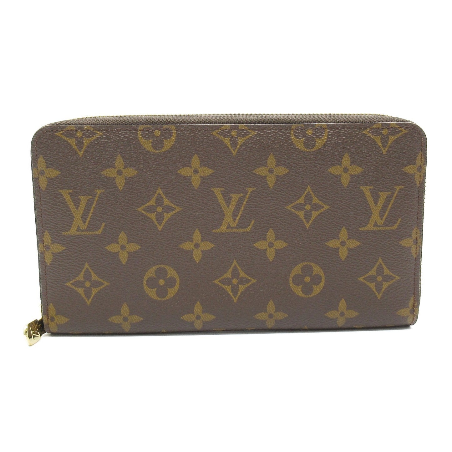 Louis Vuitton Zippy Organizer Wallet Brown M62581