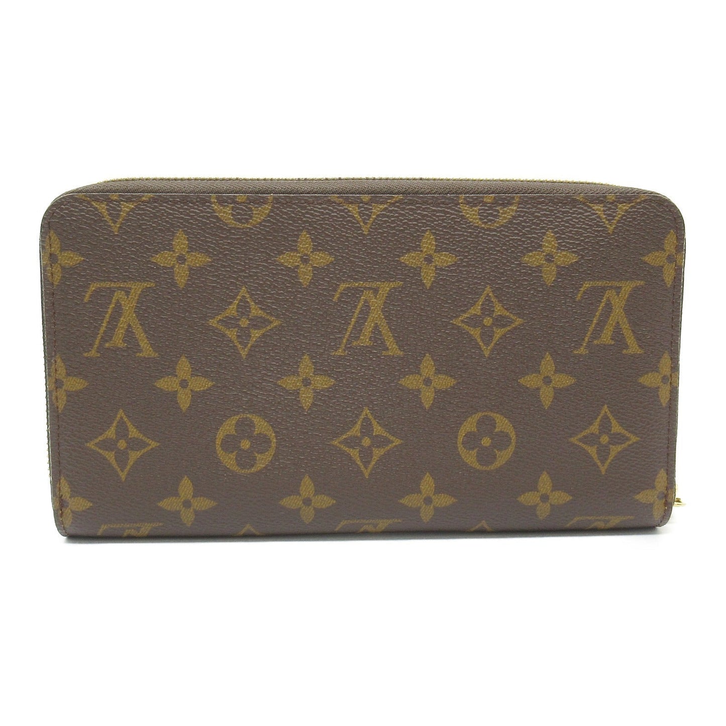 Louis Vuitton Zippy Organizer Wallet Brown M62581