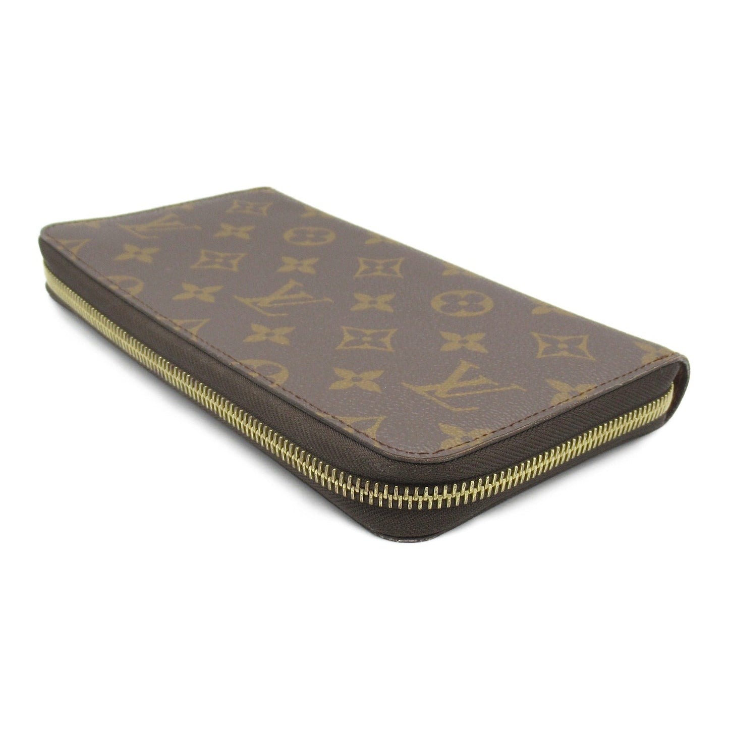 Louis Vuitton Zippy Organizer Wallet Brown M62581
