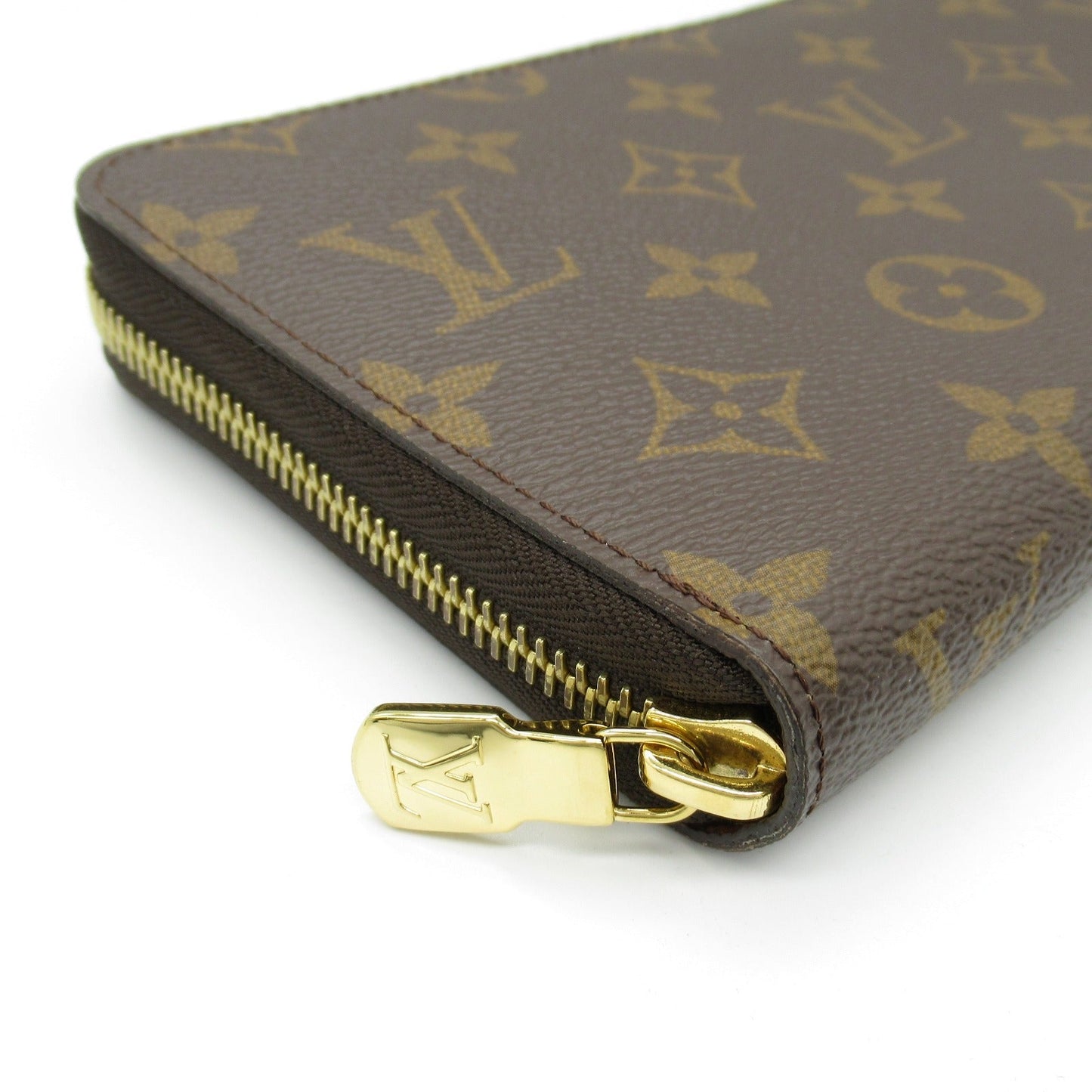 Louis Vuitton Zippy Organizer Wallet Brown M62581