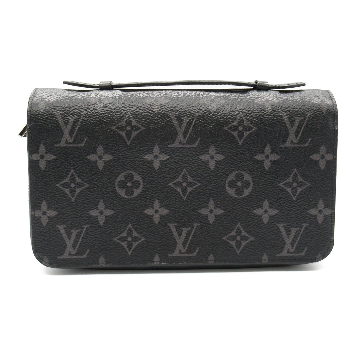 Louis Vuitton Zippy XL Wallet Black M61698