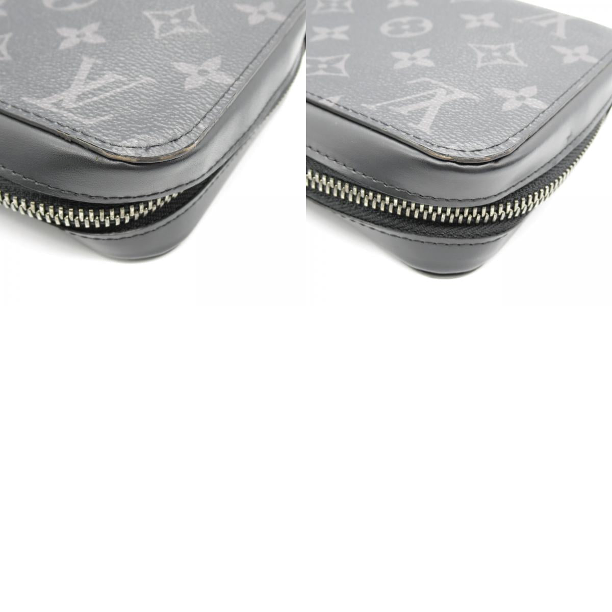 Louis Vuitton Zippy XL Wallet Black M61698
