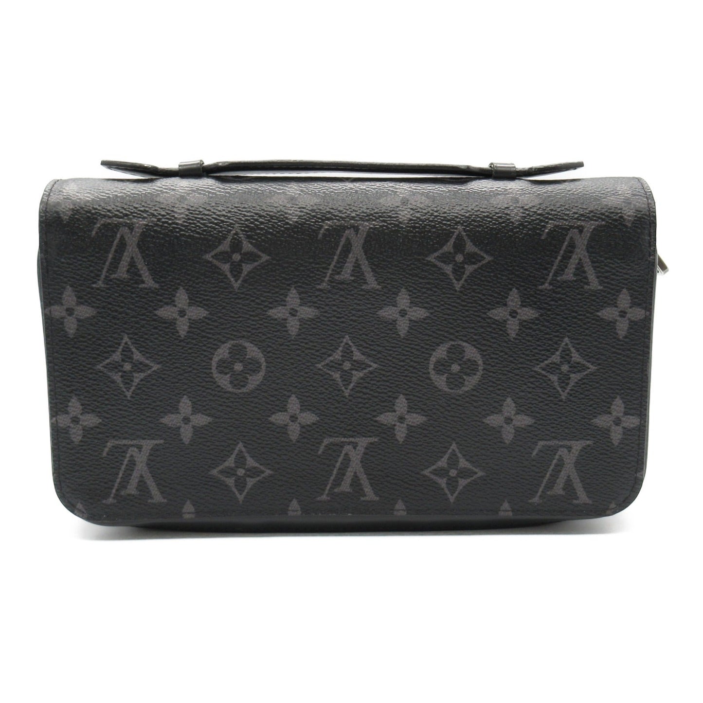 Louis Vuitton Zippy XL Wallet Black M61698