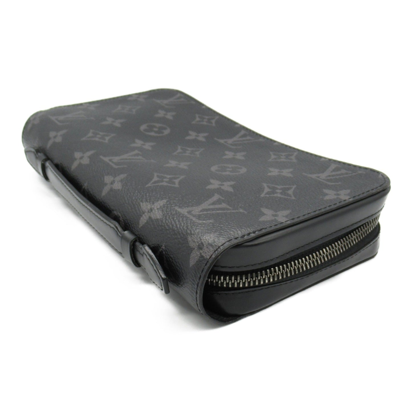 Louis Vuitton Zippy XL Wallet Black M61698