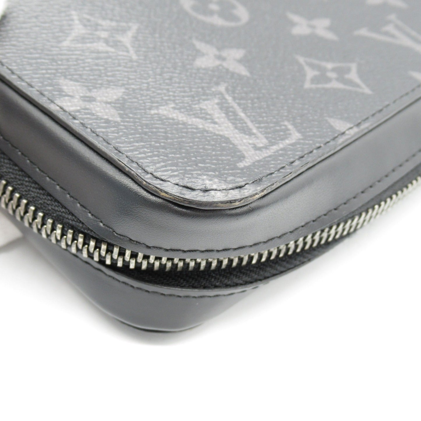 Louis Vuitton Zippy XL Wallet Black M61698