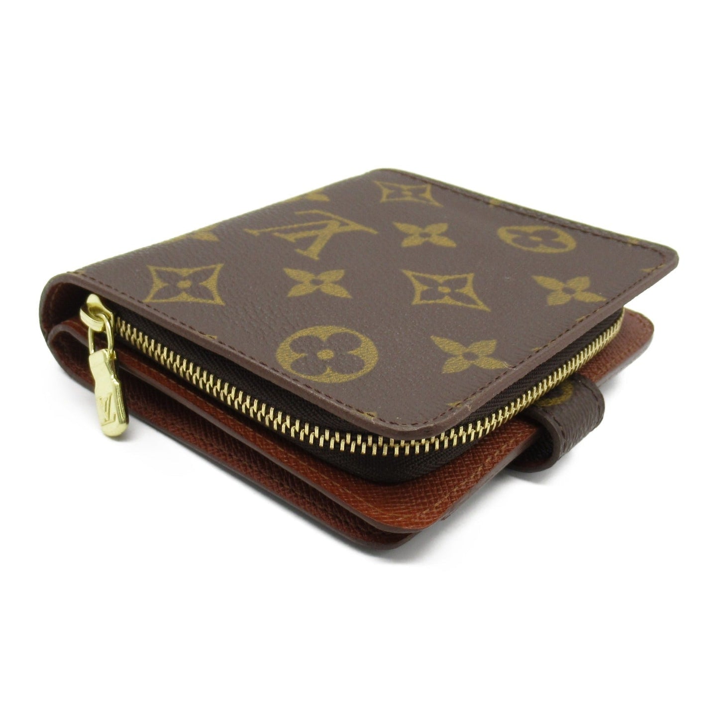 Louis Vuitton Compact Zip Wallet M61667
