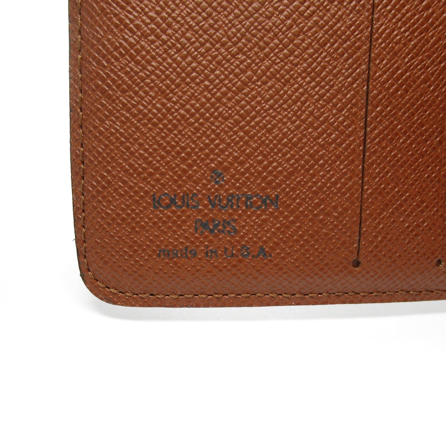 Louis Vuitton Compact Zip Wallet M61667