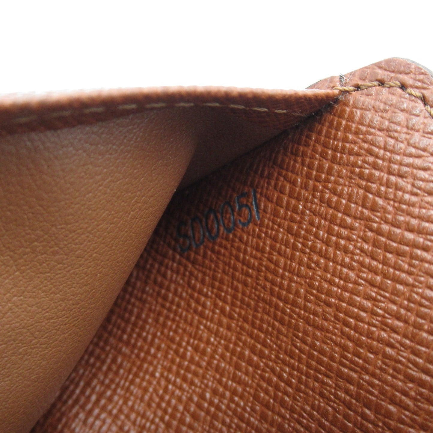 Louis Vuitton Compact Zip Wallet M61667