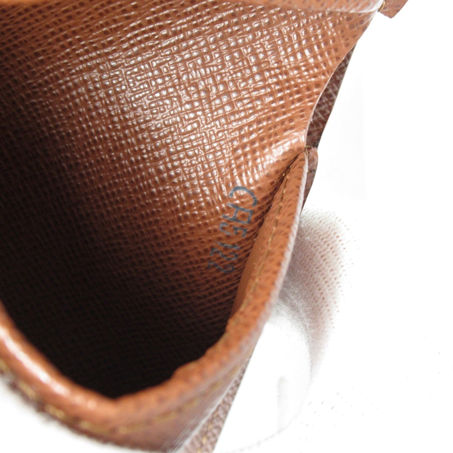 Louis Vuitton Monogram Bifold Wallet Brown M61675