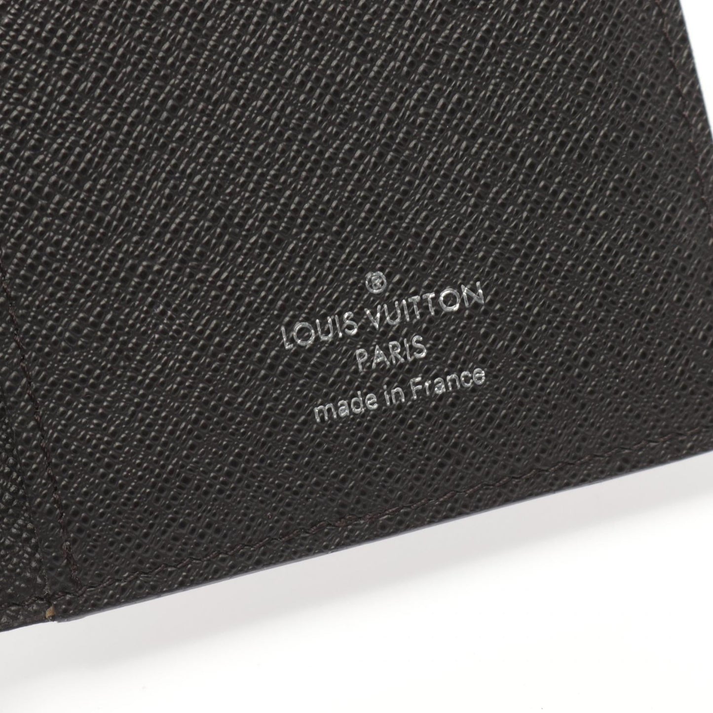 Louis Vuitton Damier Long Wallet N61064