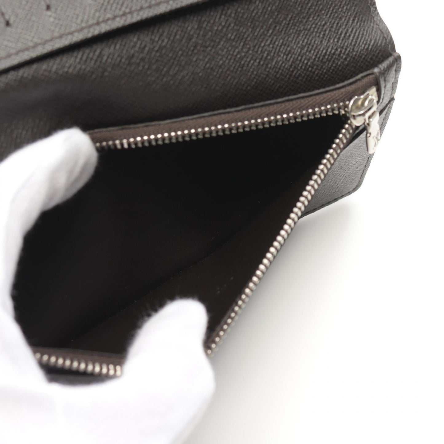 Louis Vuitton Damier Long Wallet N61064
