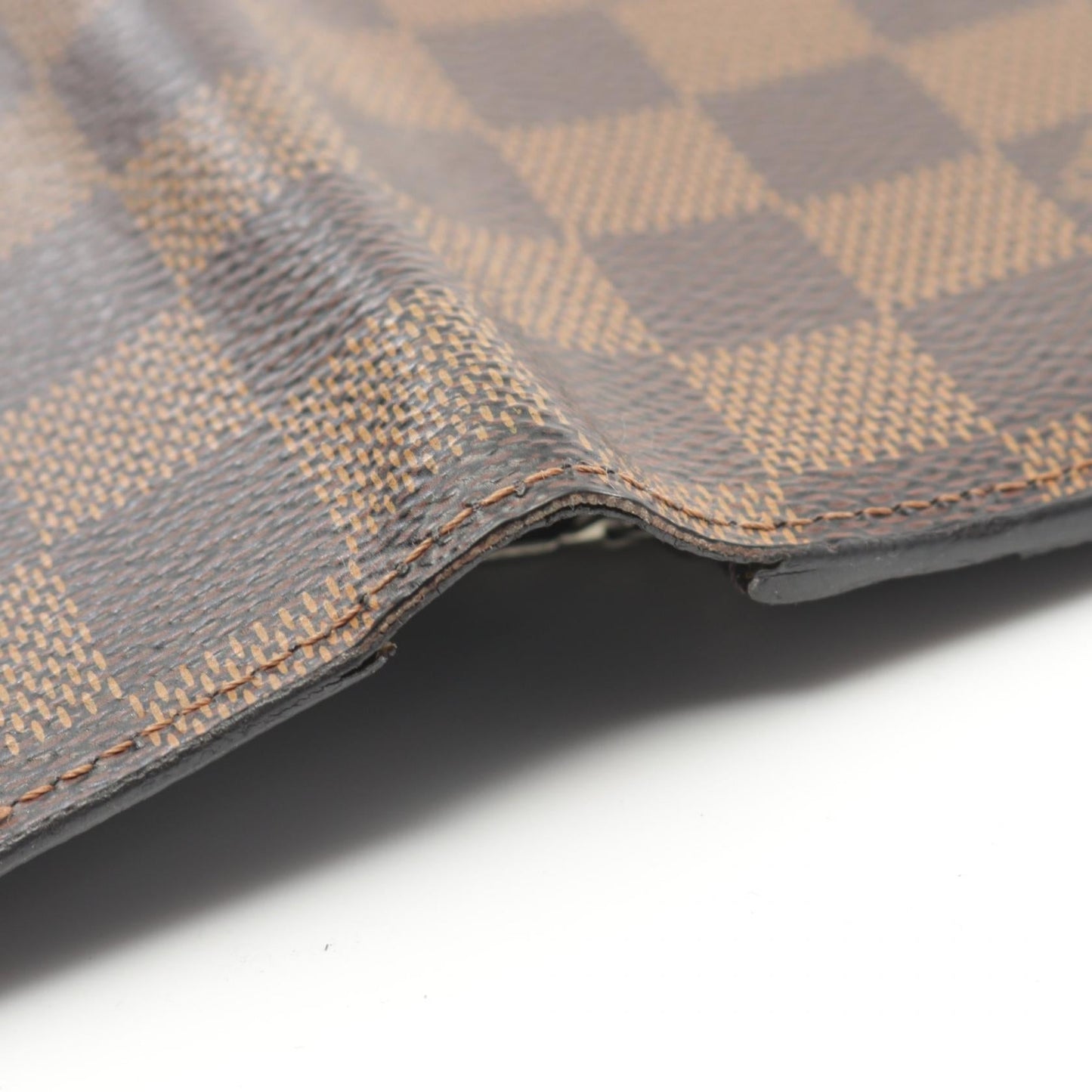 Louis Vuitton Damier Long Wallet N61064