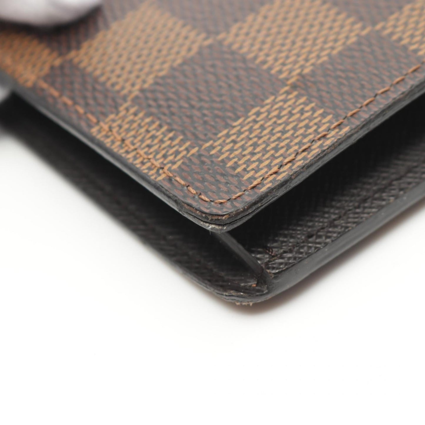 Louis Vuitton Damier Long Wallet N61064