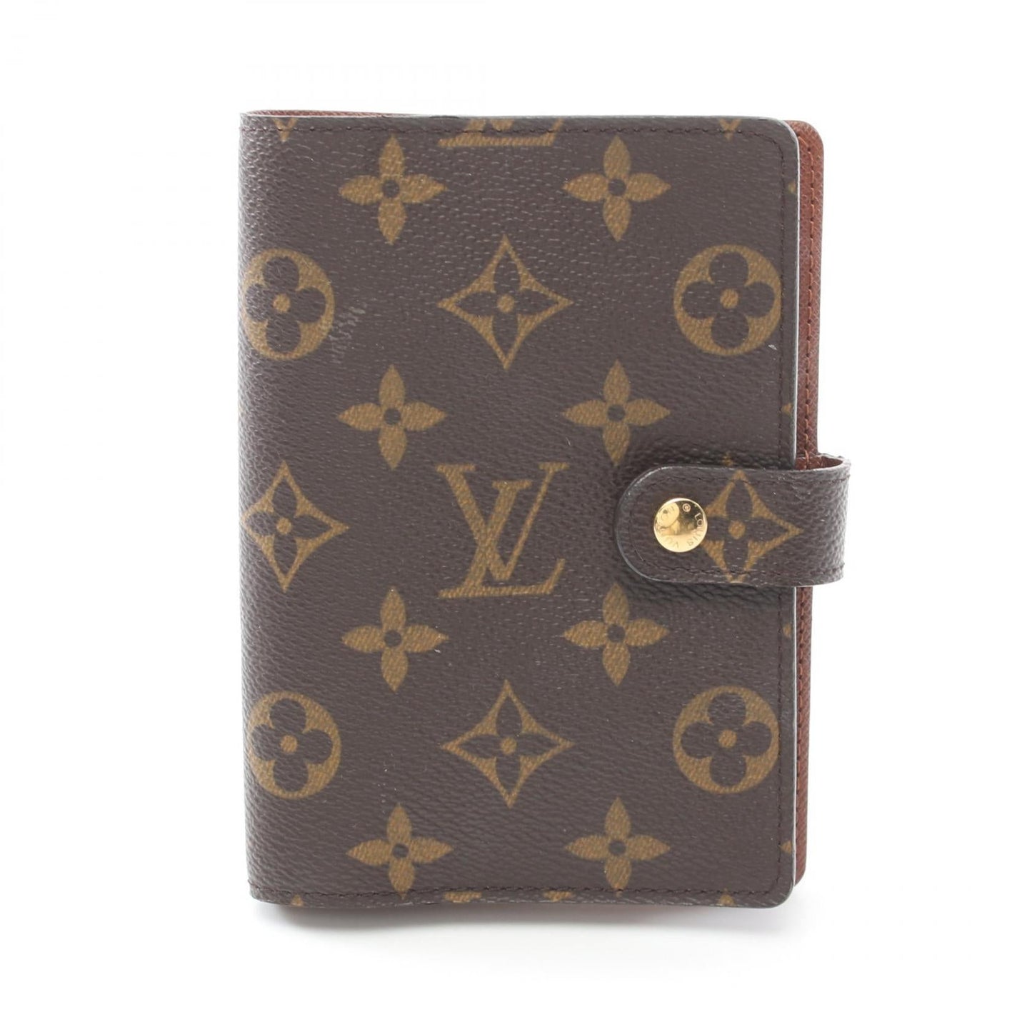 Louis Vuitton Agenda PM Monogram Notebook Cover