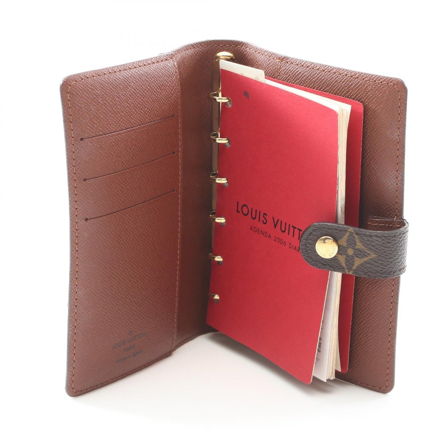 Louis Vuitton Agenda PM Monogram Notebook Cover