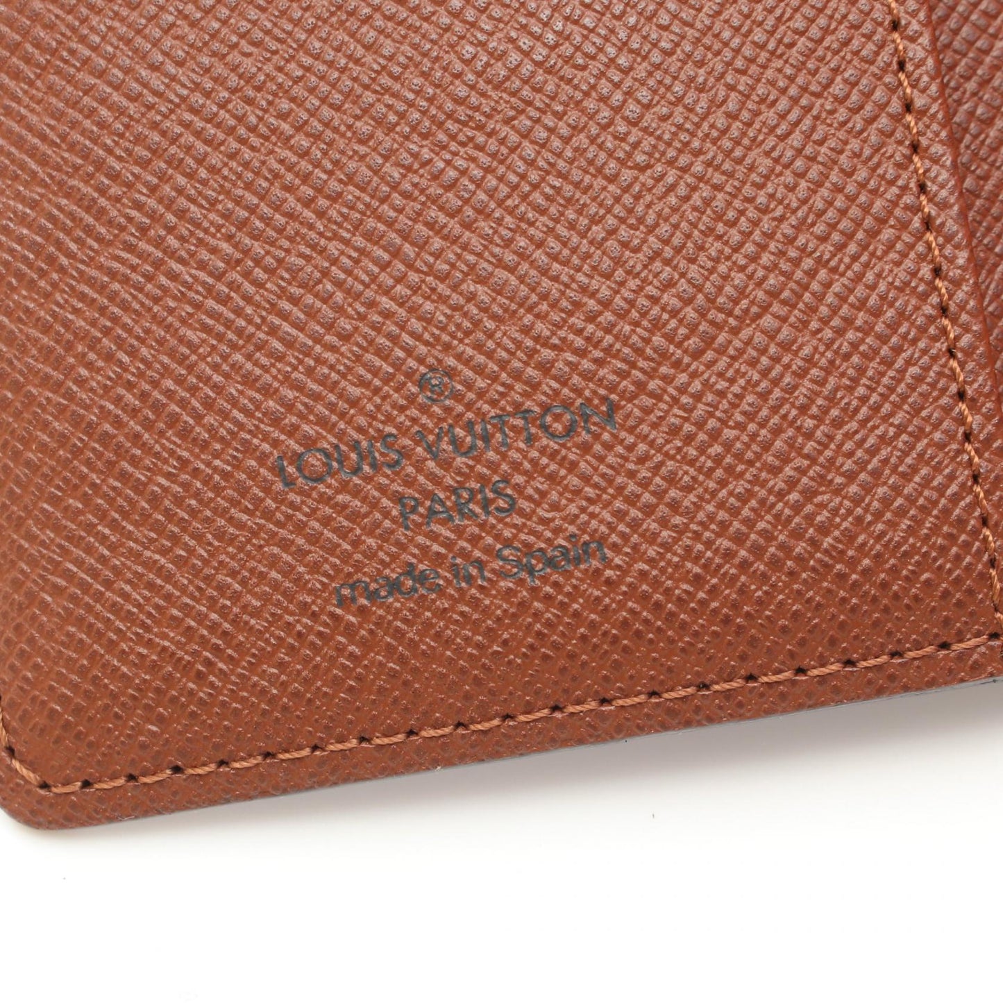 Louis Vuitton Agenda PM Monogram Notebook Cover