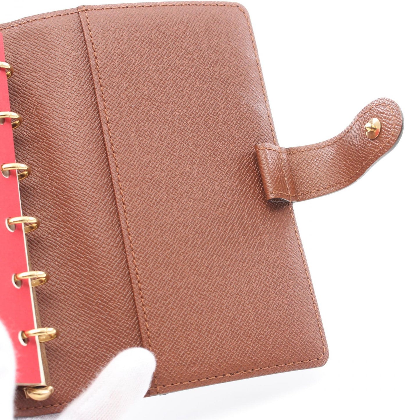 Louis Vuitton Agenda PM Monogram Notebook Cover