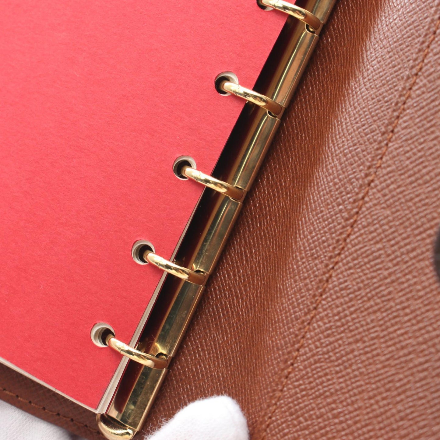 Louis Vuitton Agenda PM Monogram Notebook Cover