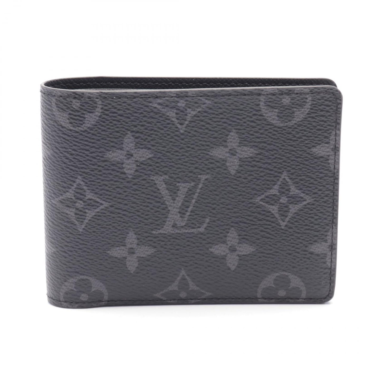 Louis Vuitton Monogram Eclipse Wallet M61695