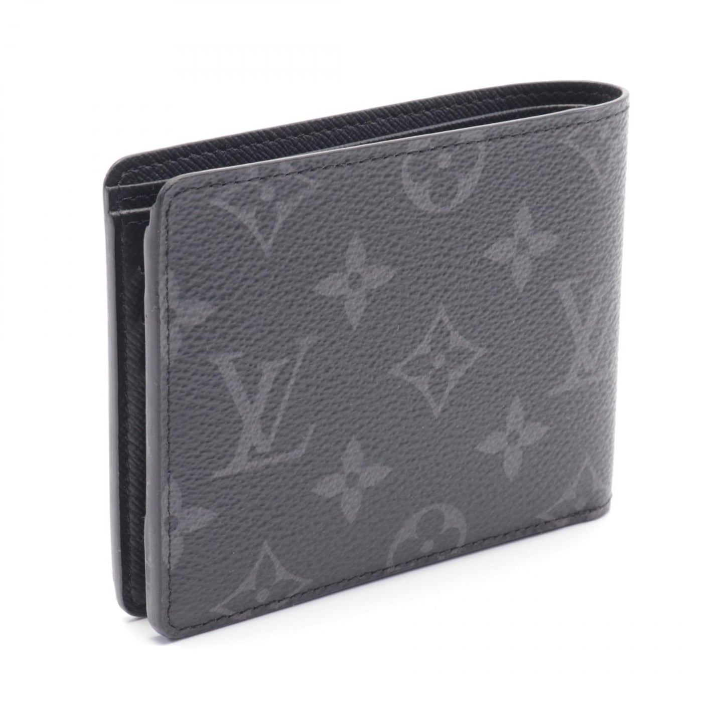 Louis Vuitton Monogram Eclipse Wallet M61695