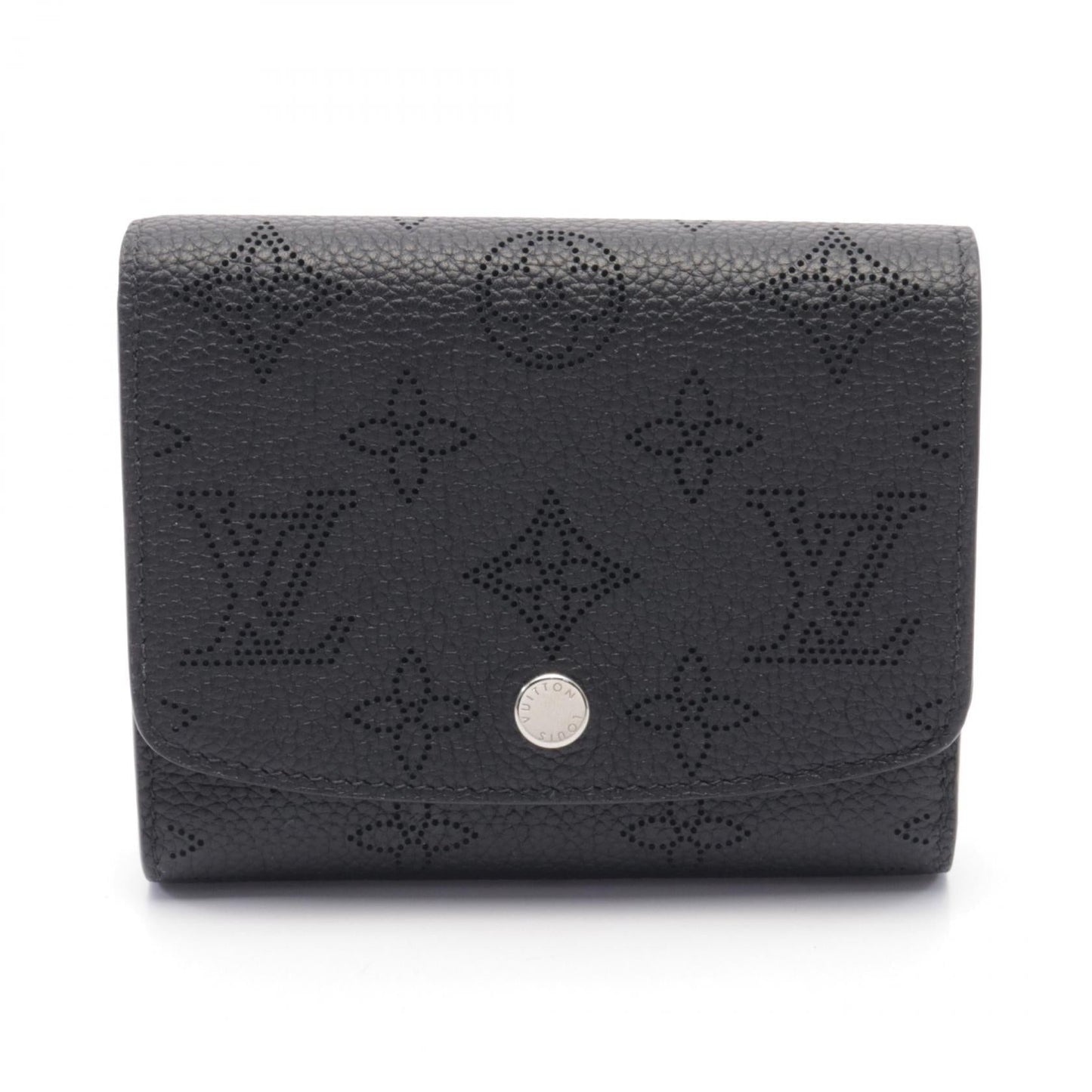 Louis Vuitton Victorine Mahina Noir Wallet M82679