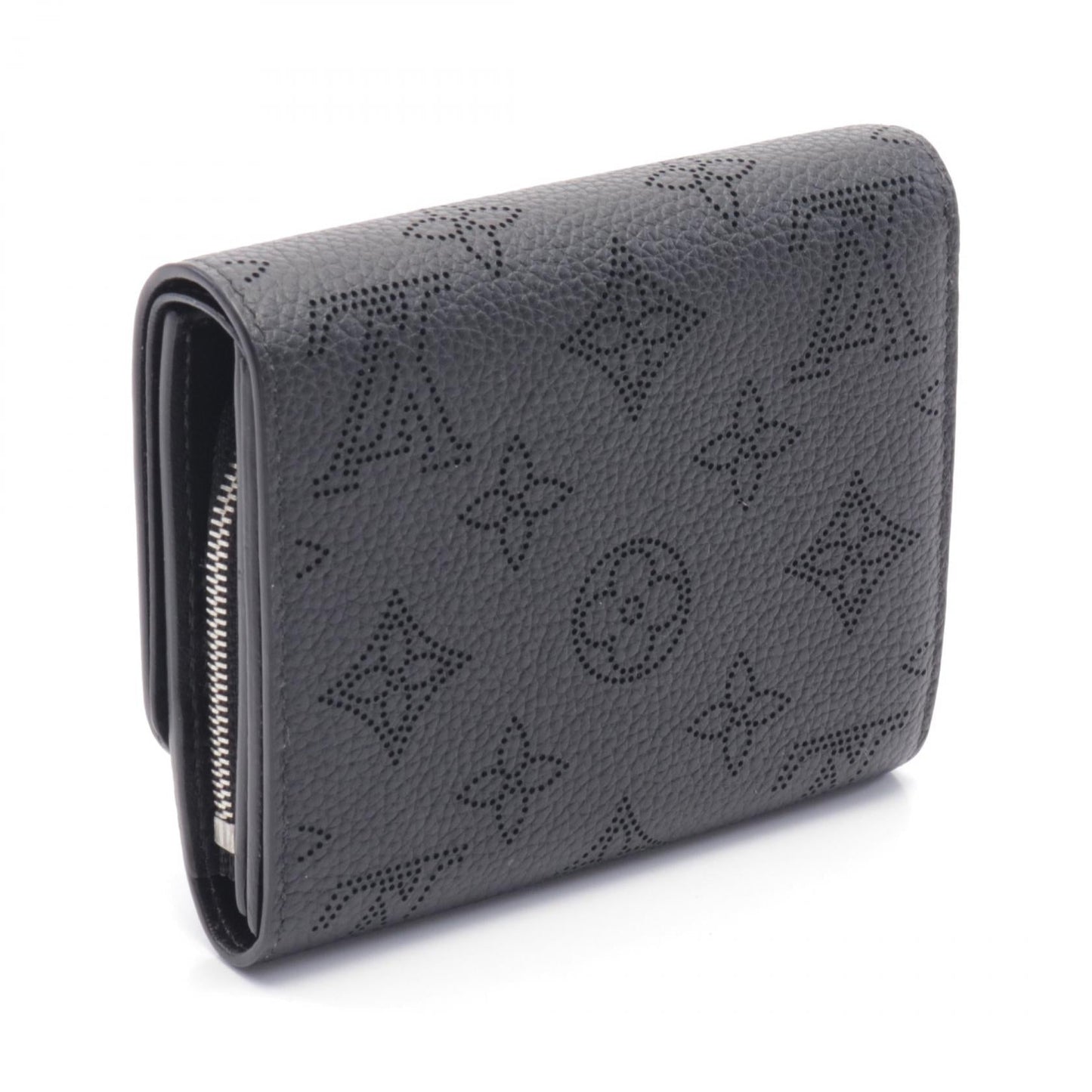 Louis Vuitton Victorine Mahina Noir Wallet M82679