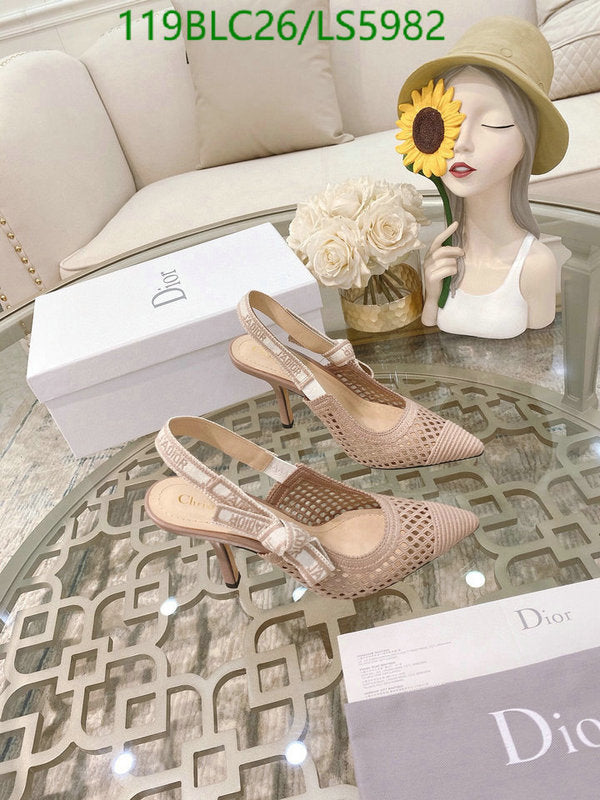 SAMCC - DOR Women Shoes - 2399